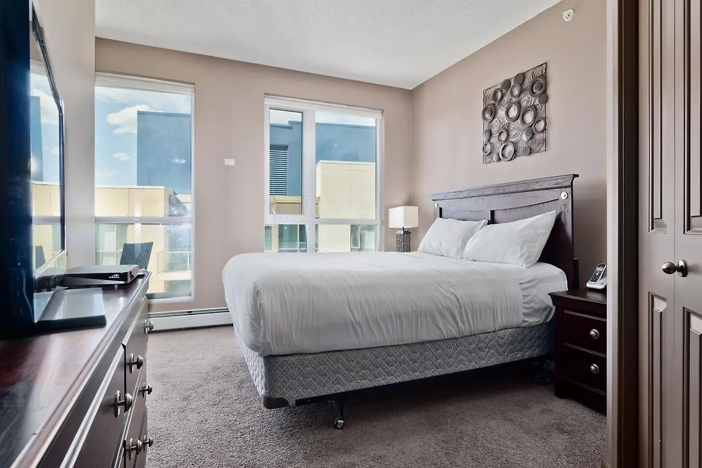 Διαμέρισμα O Stays Condos - Riverfront Pointe Κάλγκαρι Καναδάς