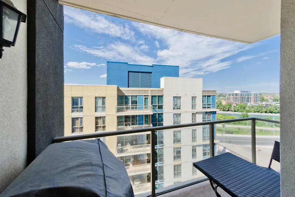 Διαμέρισμα O Stays Condos - Riverfront Pointe Κάλγκαρι