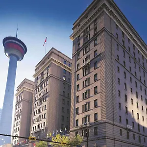Fairmont Palliser Calgary