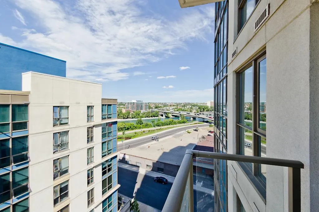O Stays Condos - Riverfront Pointe Apartment Calgary